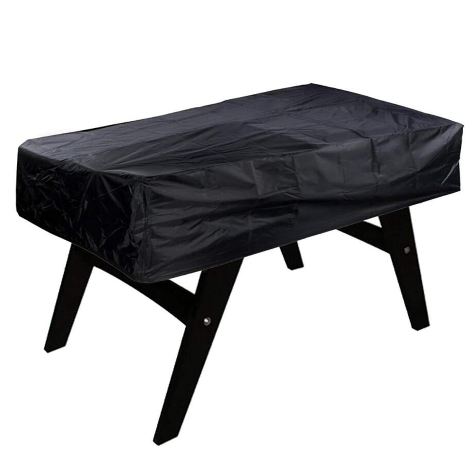 Foosball Table Cover Indoor Waterproof for Foosball Table, Heavy Duty Table Cover for Game Room