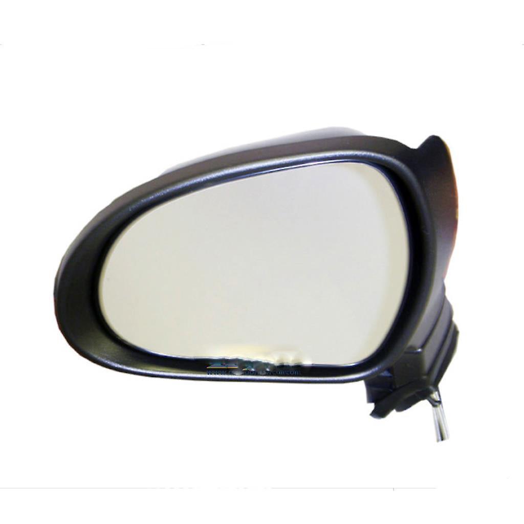 For peugeot - 207 2006 to 2018 complete mirror unit left hand uk passenger side 511 door