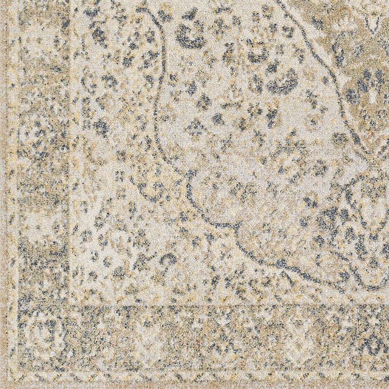 Eminence Traditional Washable Area Rug