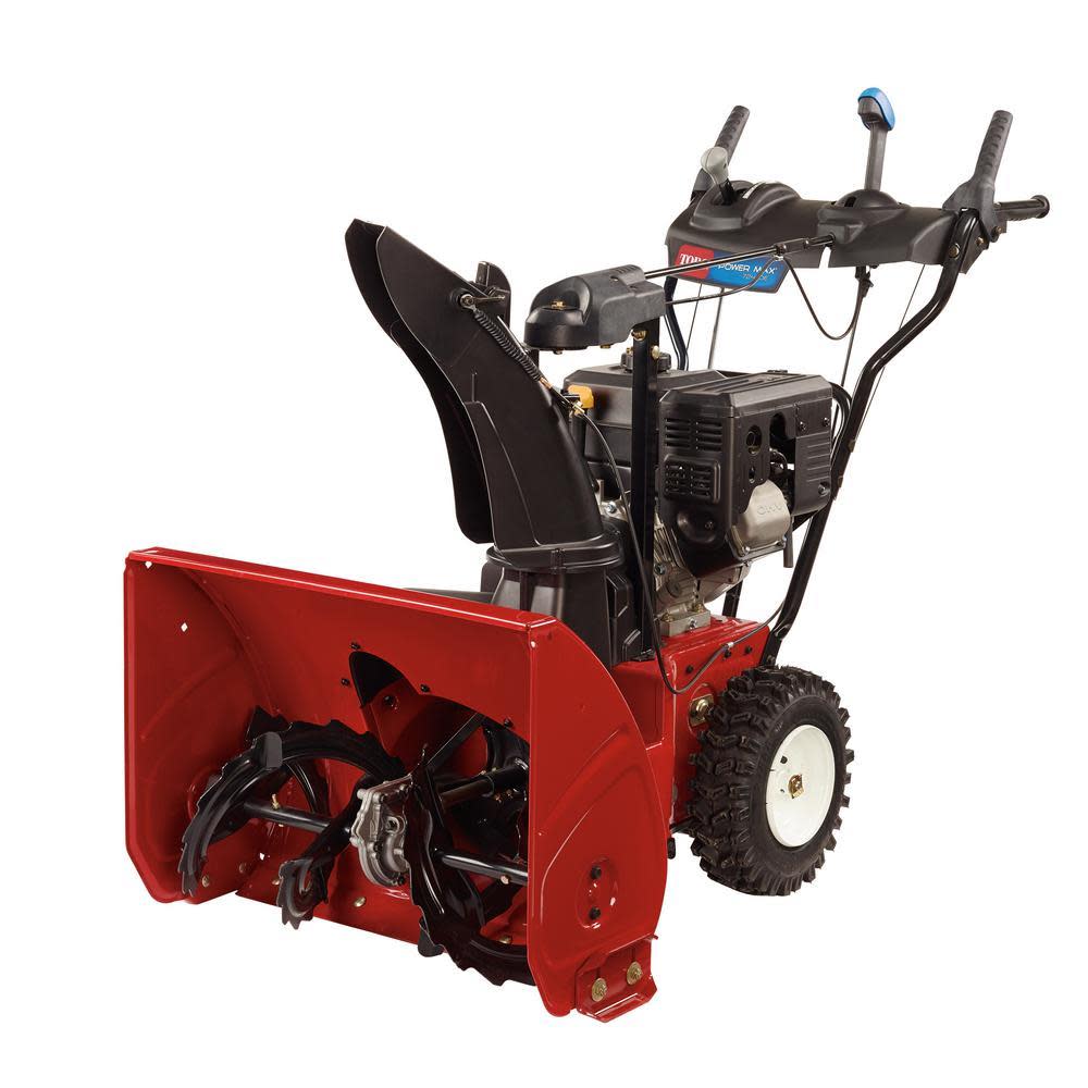 Power Max? 826 OXE Snow Thrower ;