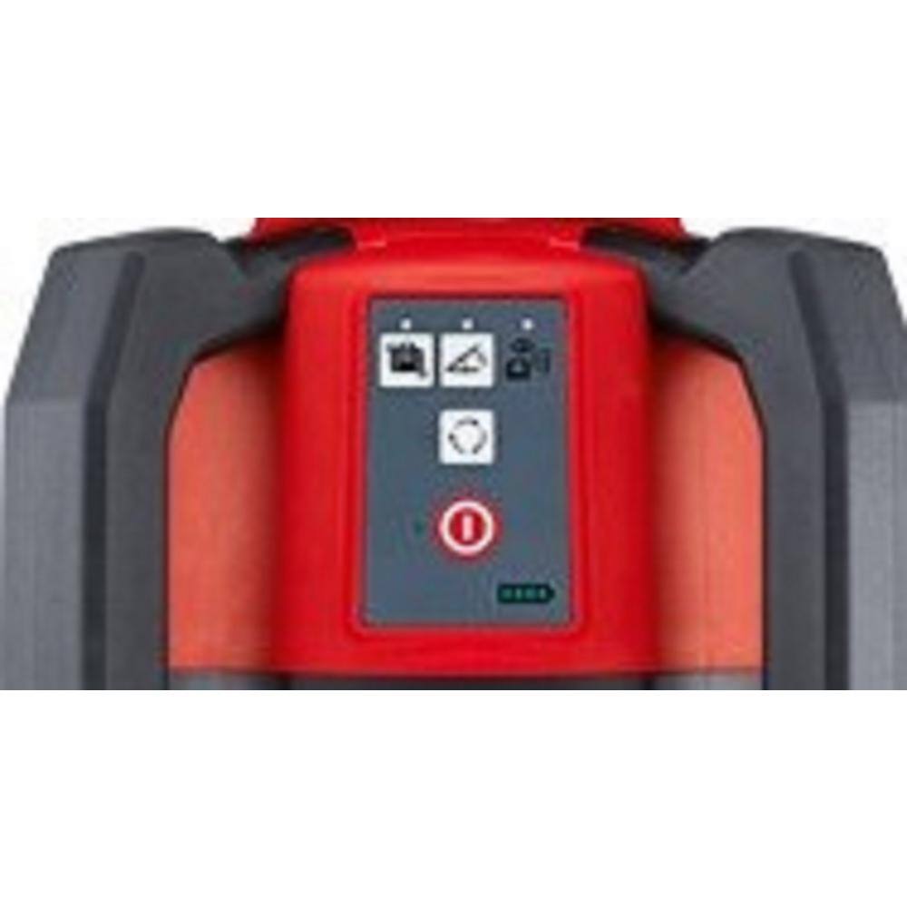 Hilti PR-30-HVSG A12 33 ft. Self Rotating Green Laser Level with Battery Pack Mount and Target Plate 3592644