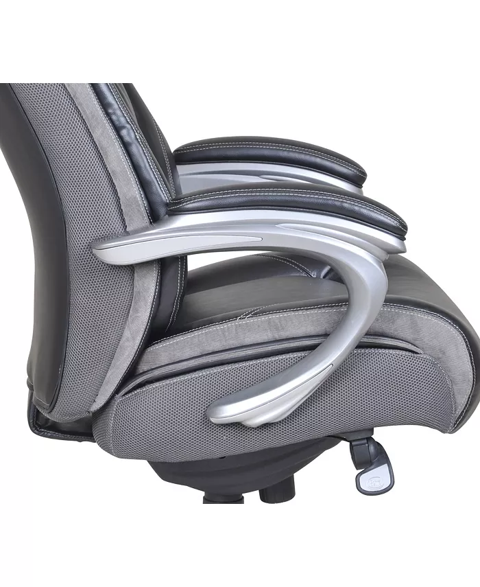 Serta Big and Tall Smart Layers Executive Office Chair