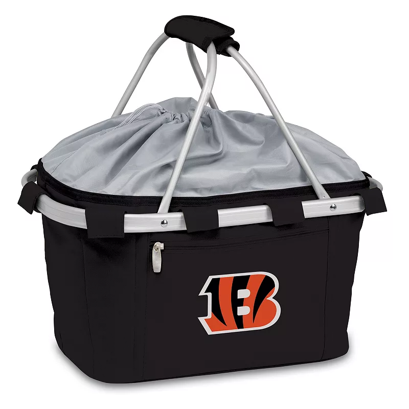 Picnic Time NFL Metro Insulated Picnic Basket