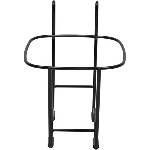 San Jamar KPPS97WM Kleen-Pail Pro Stand， Wall Mount (Holds KPP97 Kleen-Pail)