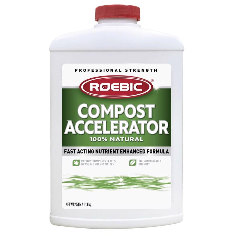 COMPOSTR BACTERIAL 2.5#