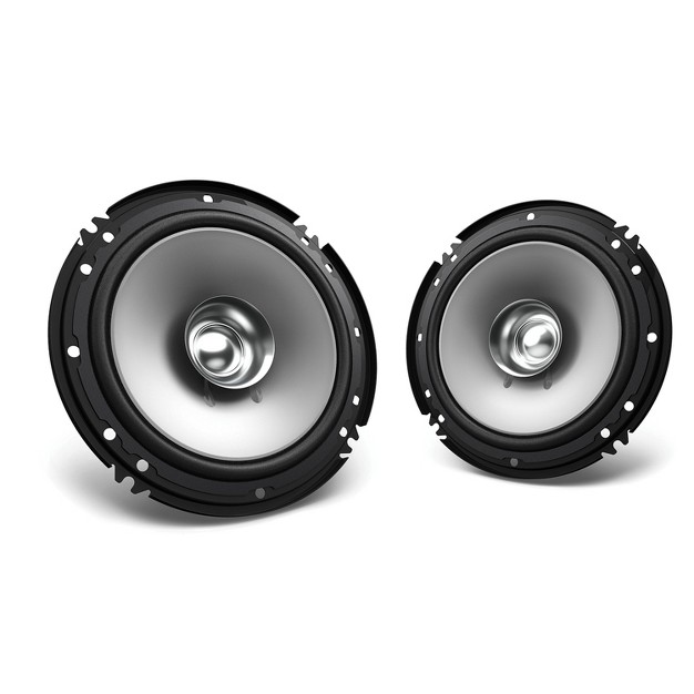 Kenwood 6 5 inch 300 watt max Dual cone Speakers