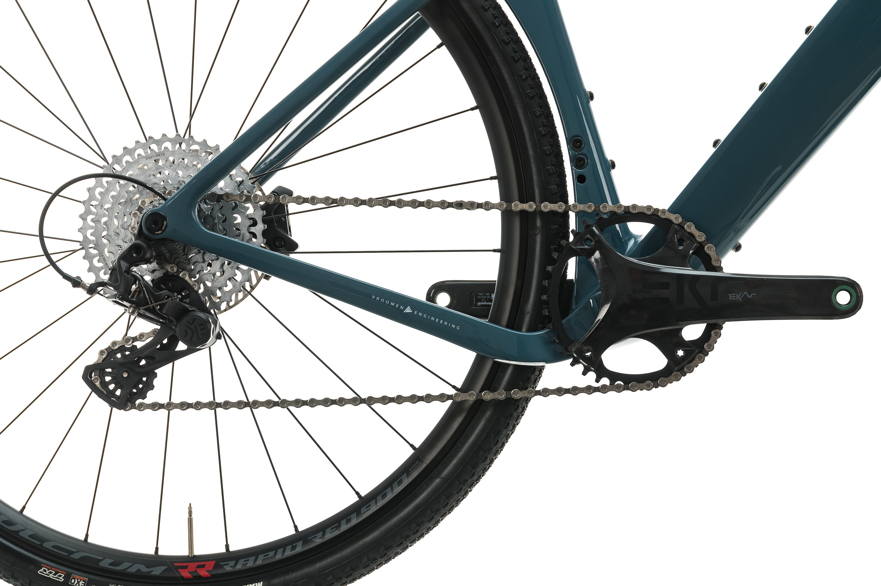 3T Exploro Race Ekar Gravel Bike - 2020, 58cm