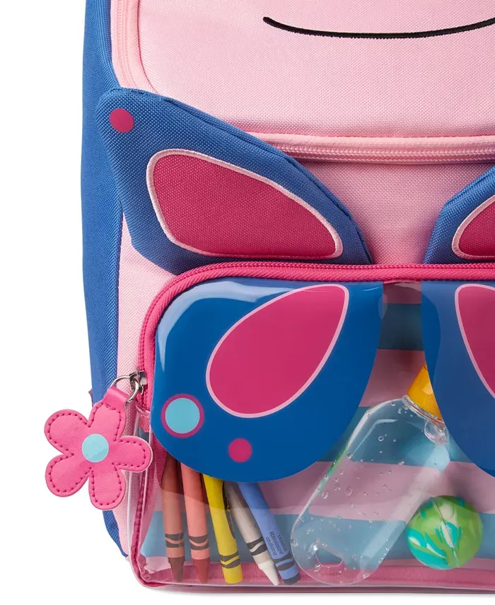 Skip Hop Zoo Big Kid Butterfly Backpack