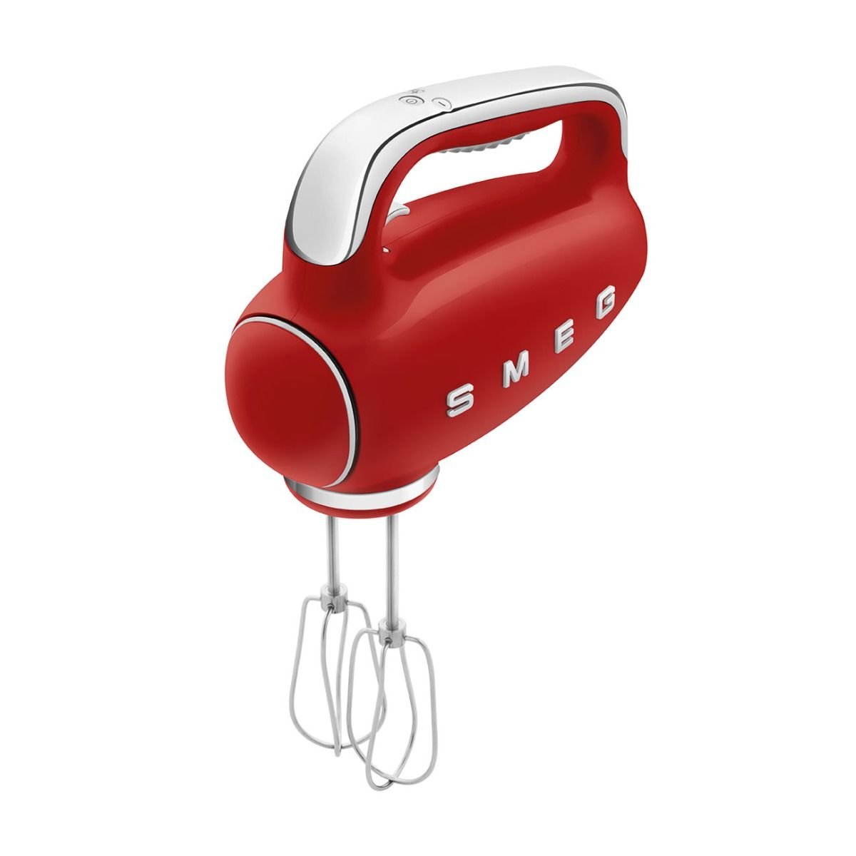 Hand Mixer - Red | SMEG