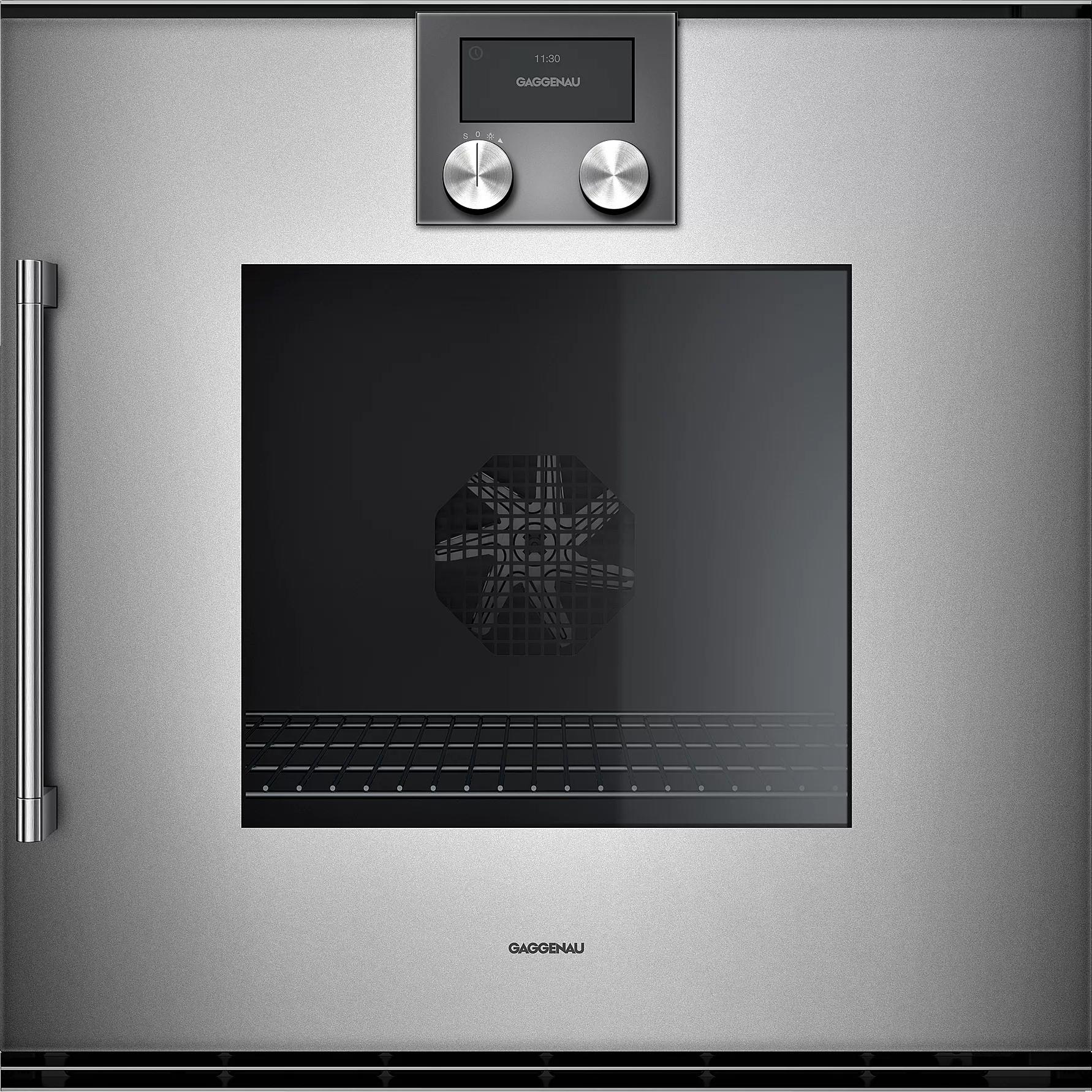 Gaggenau 24-inch, 3.2 cu.ft. Built-in Single Wall Oven with WI-FI Connect BOP250612