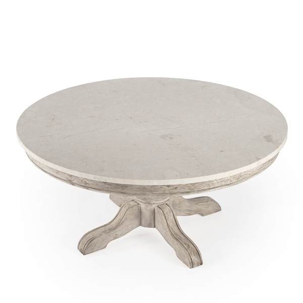 Danielle Marble Coffee Table