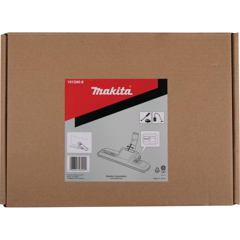 Makita Floor Nozzle 12 1/2