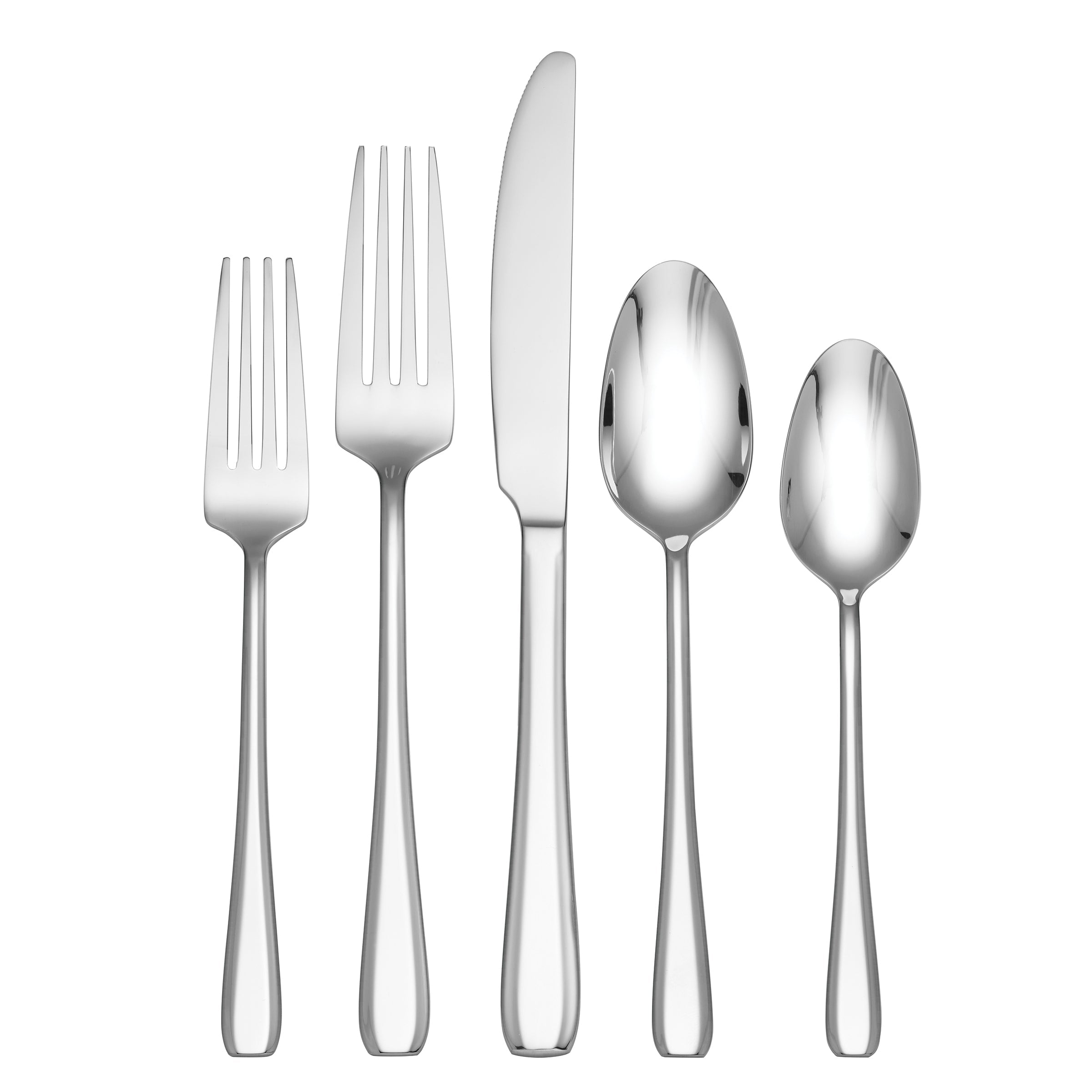 Waverly 20 Piece Everyday Flatware Set