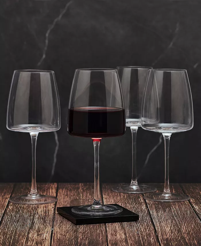 Mikasa Cora 15 Ounce Red Wine Glass 4-Piece Set