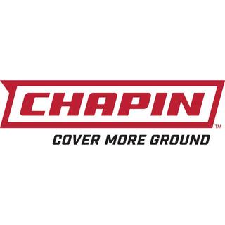 Chapin Professional Heavy-Duty Galvanized Steel 7-Way Spray Nozzle with Ergonomic Rubber Grip 4610