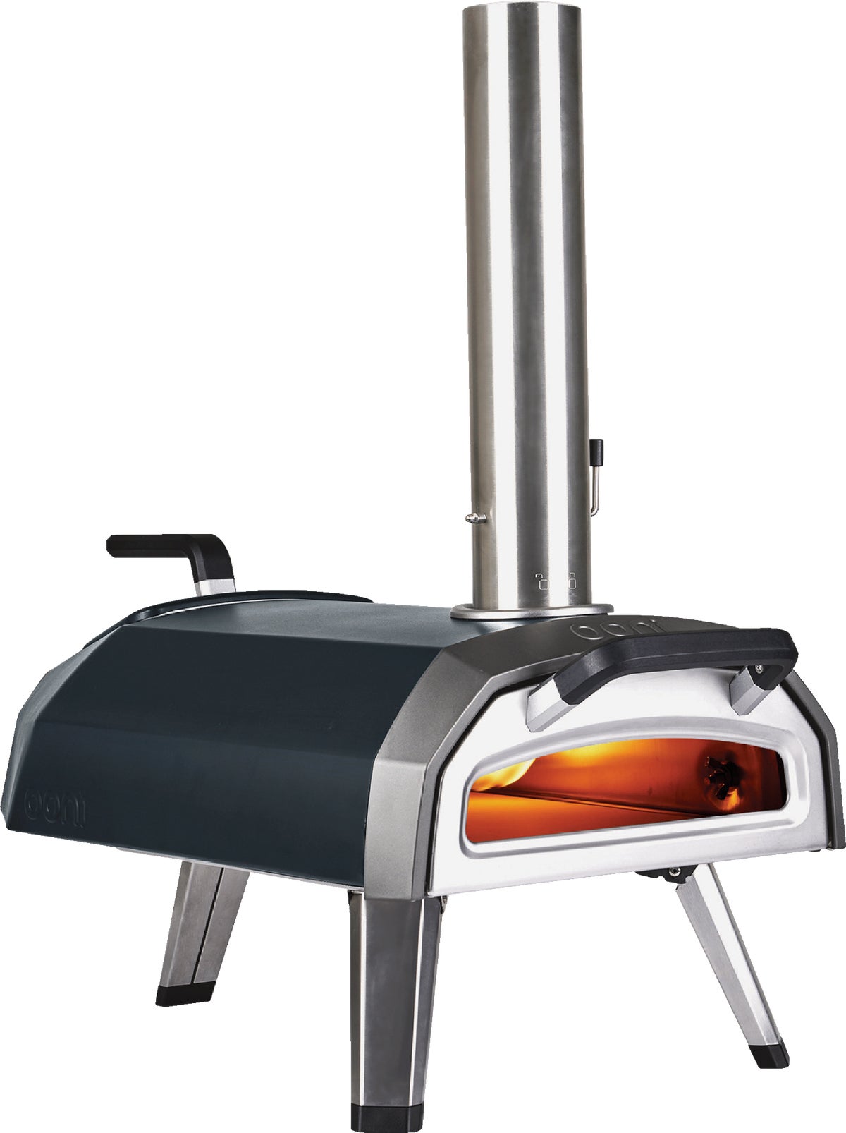 Ooni Karu 12 Multi-Fuel Outdoor Pizza Oven Silver