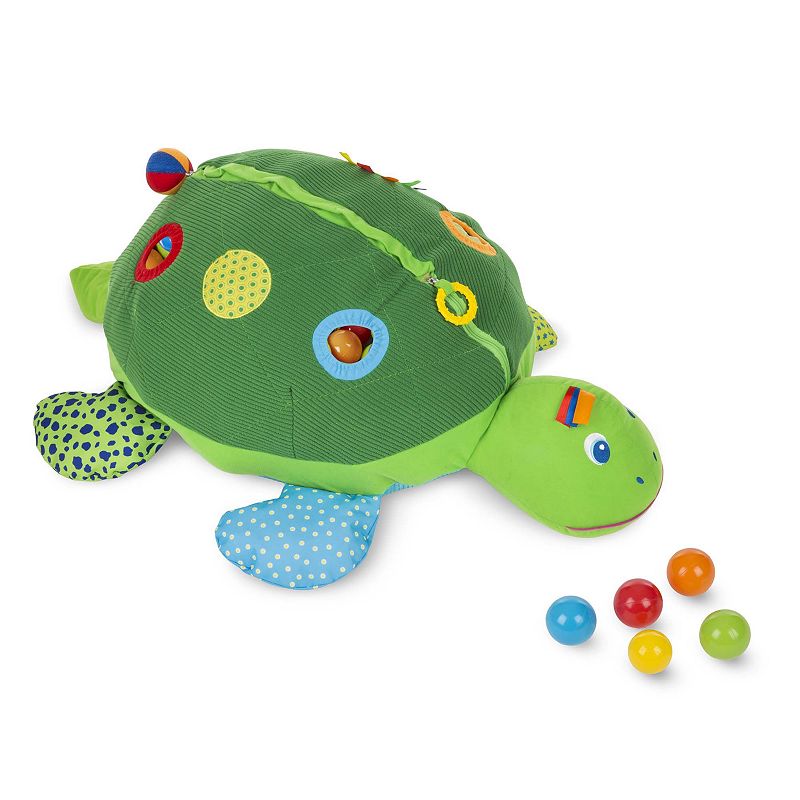 Melissa and Doug Turtle Ball Pit