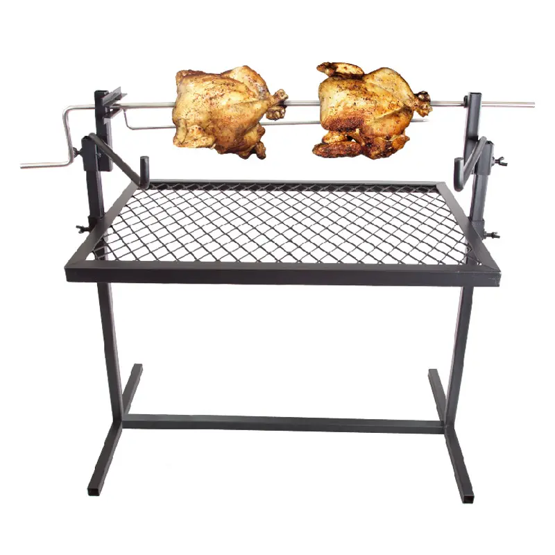 The Most Popular Export Quality OEM Design Assembled Outdoor Stainless Steel Gas BBQ Grill