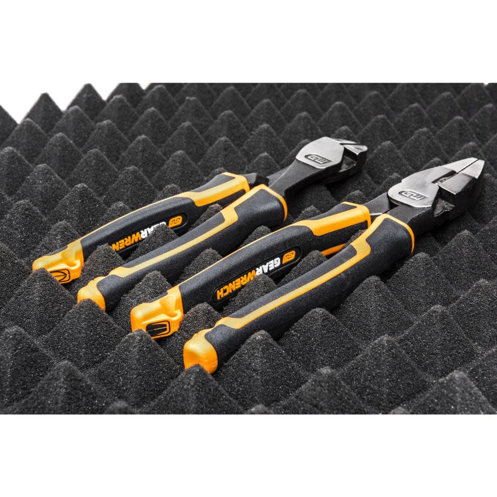 4 Piece Trap Mat Universal Tool Drawer Liners