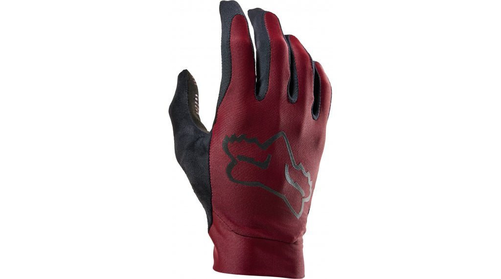 Fox Racing Flexair MTB Glove - Dark Maroon