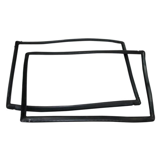 Fairchild Quarter Window Seal Kit For 84-96 Jeep Cherokee Xj Wagoneer Xj Kd4008