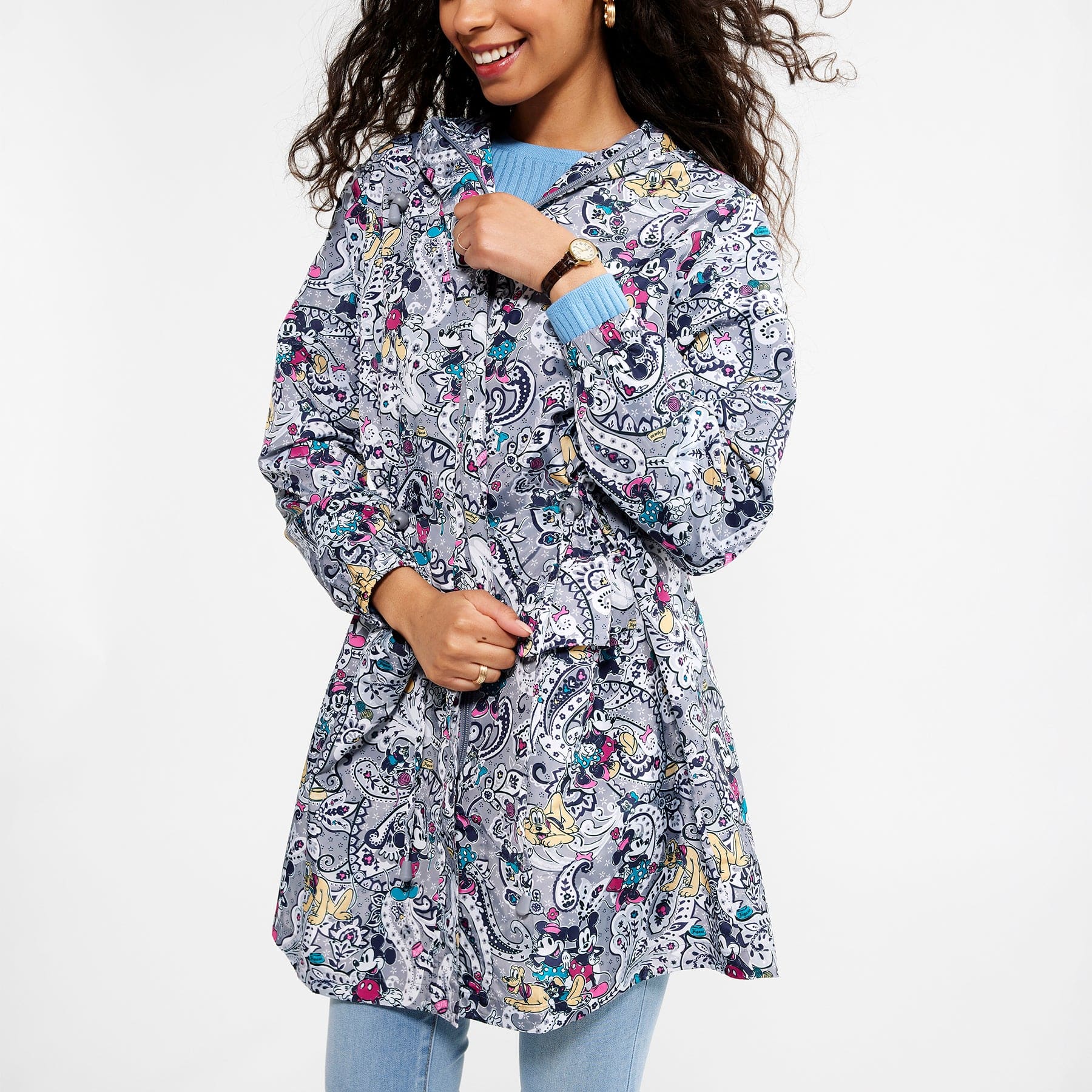 Disney Packable Raincoat