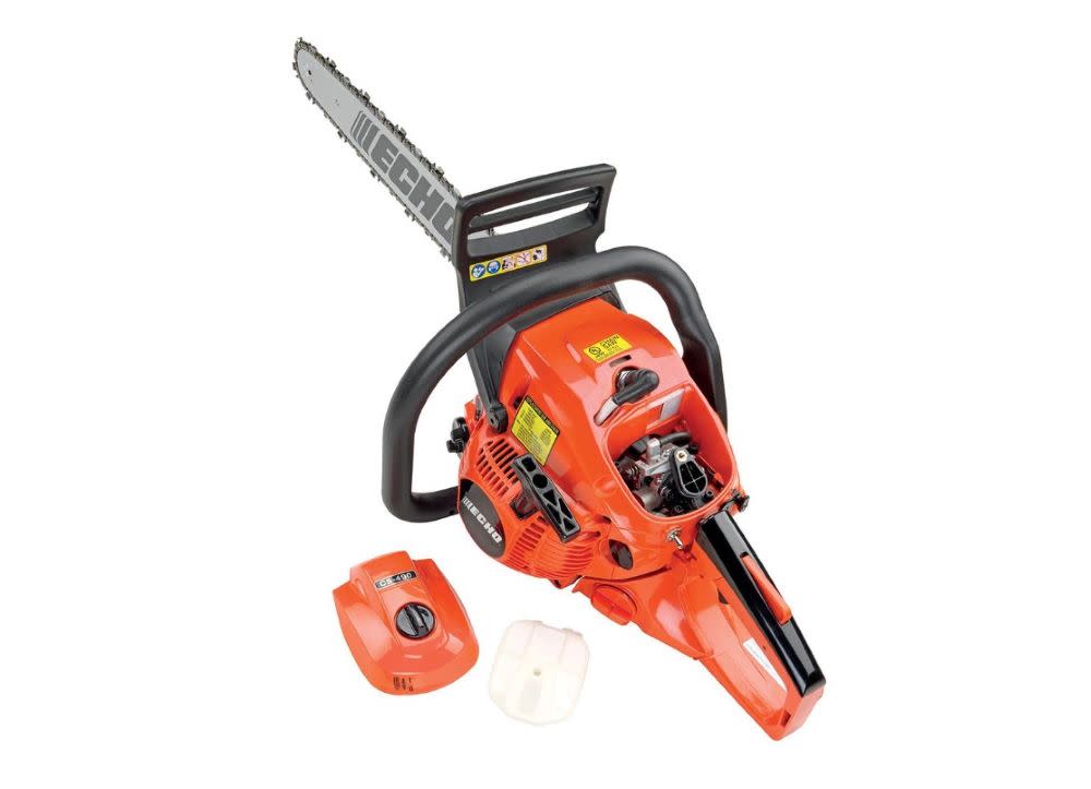 Echo Chainsaw with 16 Bar and Chain 50.2cc ;