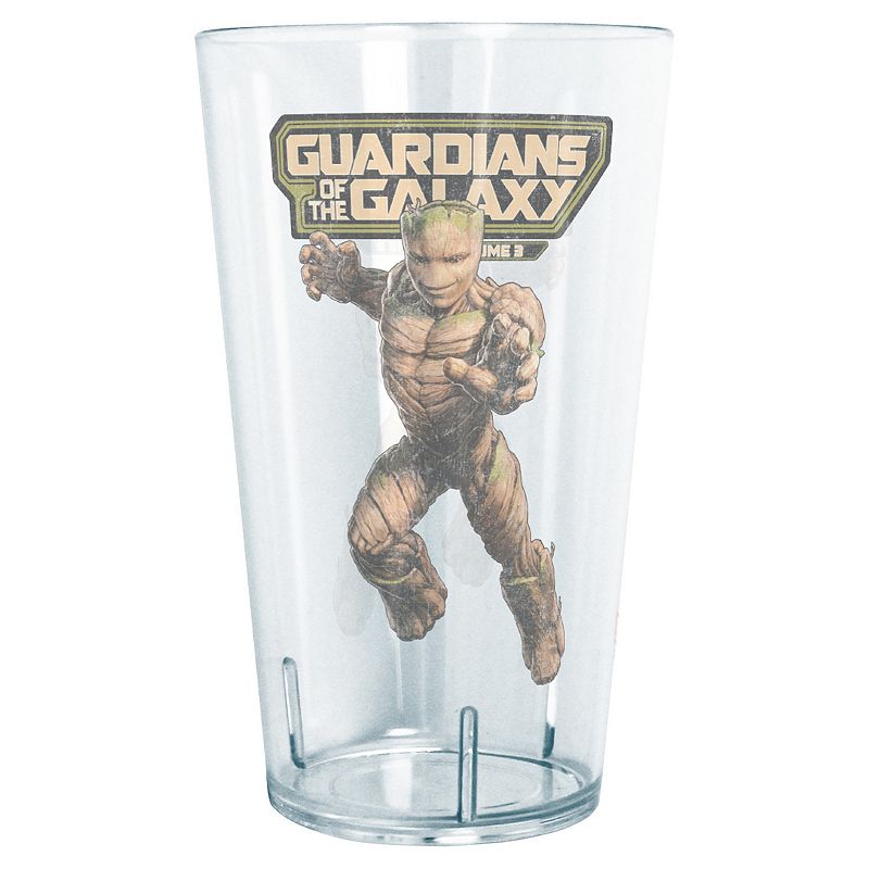 Marvel Guardians Of The Galaxy 3 Groot Solo 24-oz. Tritan Tumbler