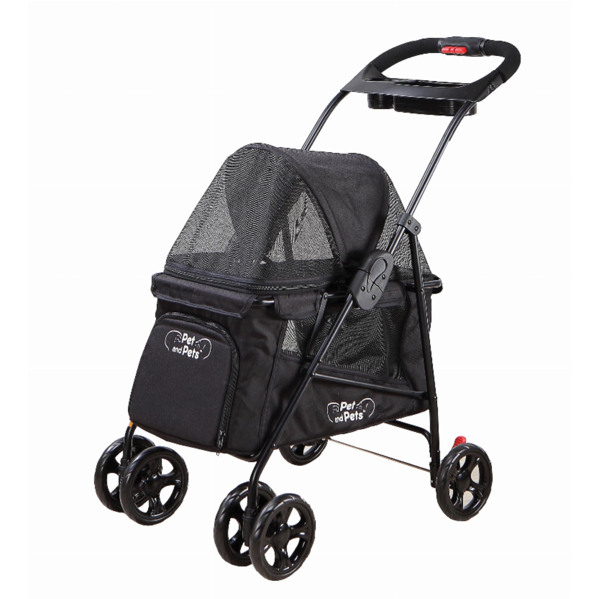 Pet and Pets Simplicity Pet Stroller