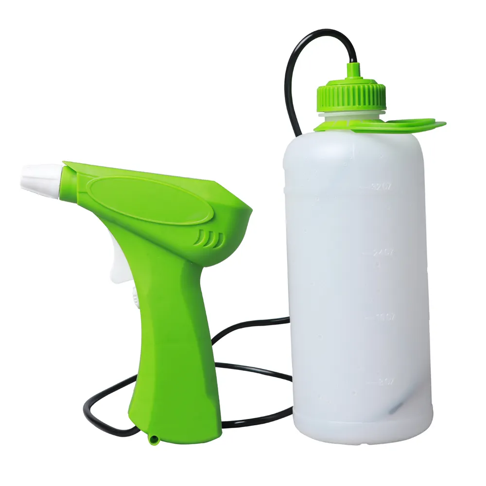 Fantastic irrigation sprayers With 4 AA Batteries garden sprayers for sale