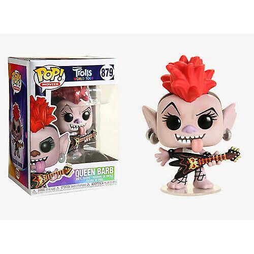 Trolls World Tour Queen Barb Pop! Vinyl