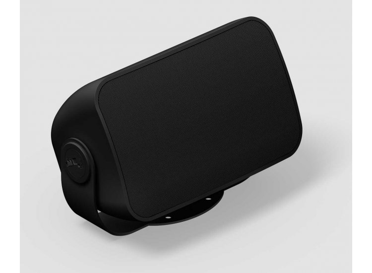 SONOS Outdoor by Sonance Black Speakers (Pair)