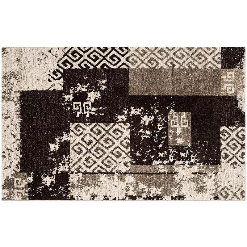 Safavieh Retro Helen Patchwork Rug