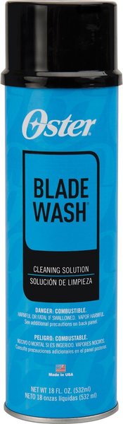 Oster Blade Wash Cleaning Solution