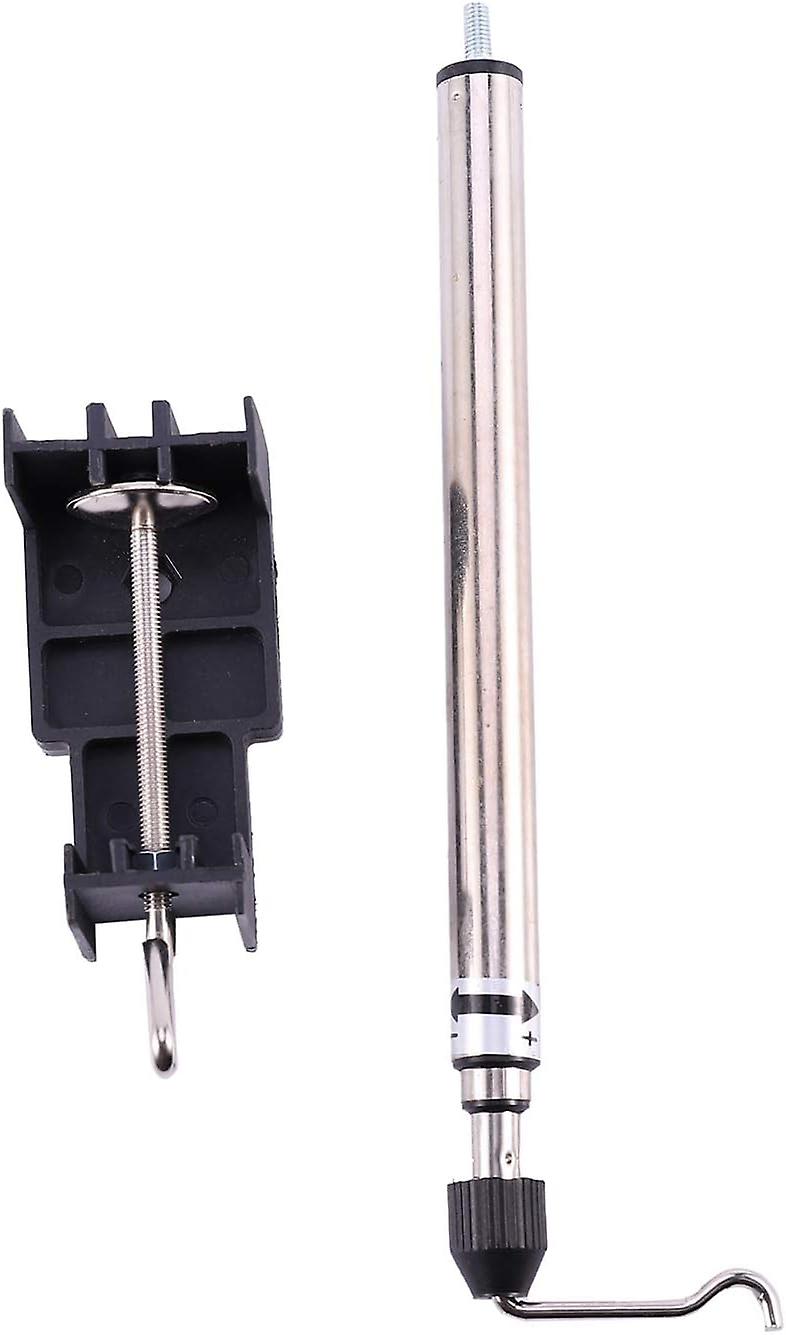 1PC Mini Electric Drill Holder Flexible Shaft Holder Hanger with Rotary Tool Clamp Holder for Accessories