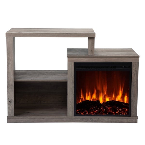 Fireplace TV Stand for TVs Up to 41