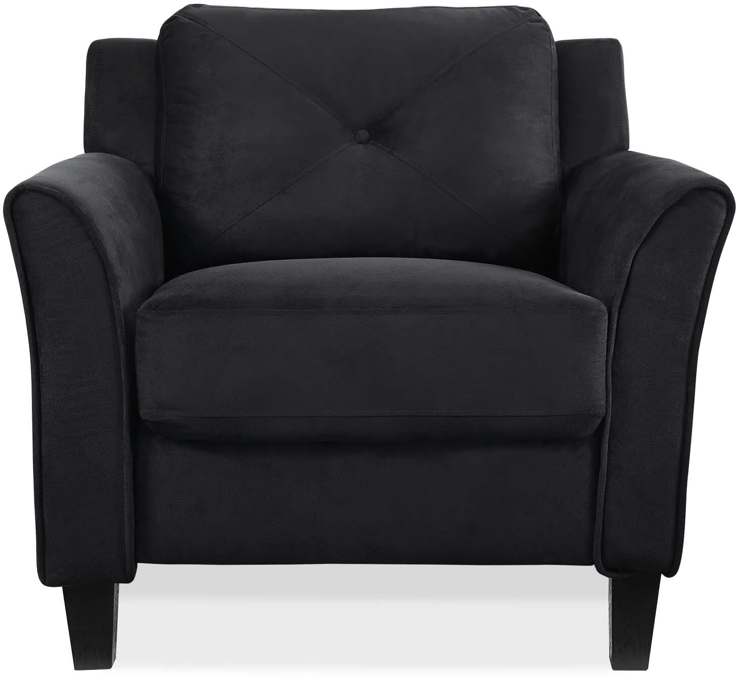 Harvard Black Chair