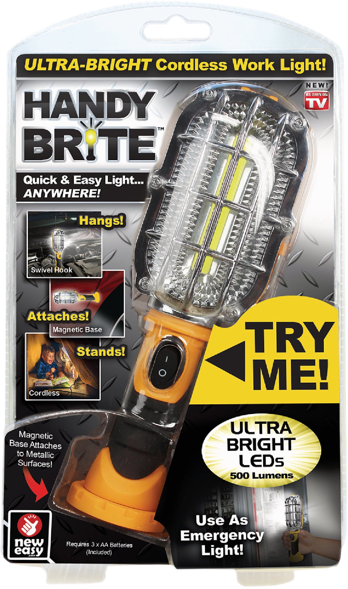 Handy Brite Cordless Work Light