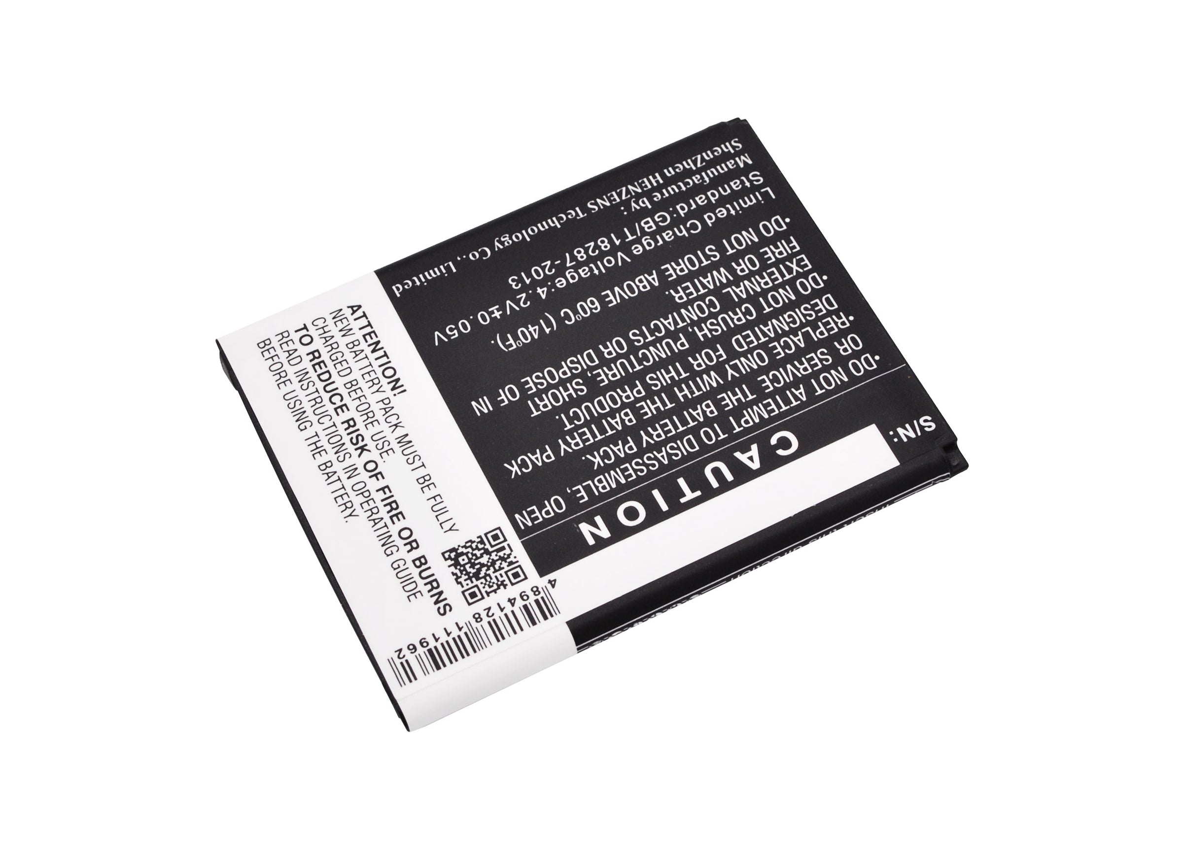 Alcatel A463 A463BG One Touch A463 One Touch Pixi Replacement Battery BatteryClerkcom Mobile Phone