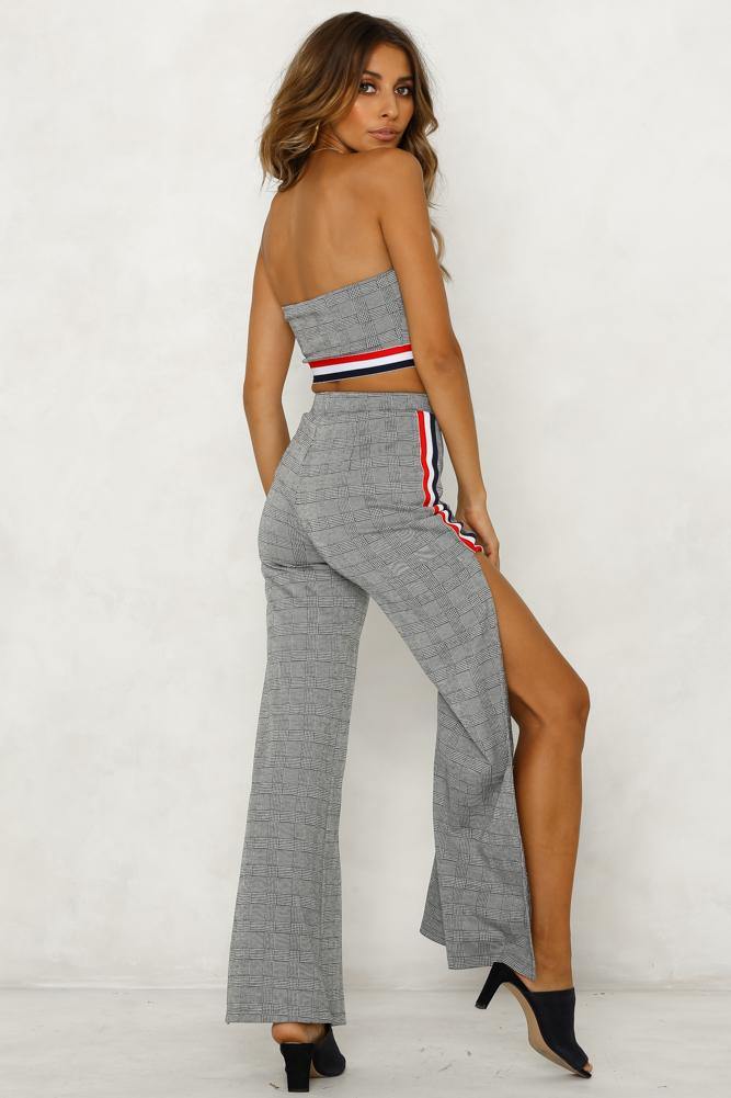 La Parisienne Pants