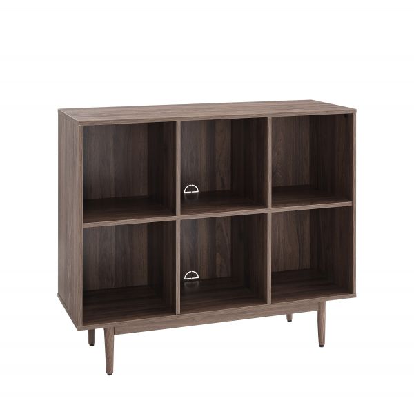 Liam 6 Cube Bookcase