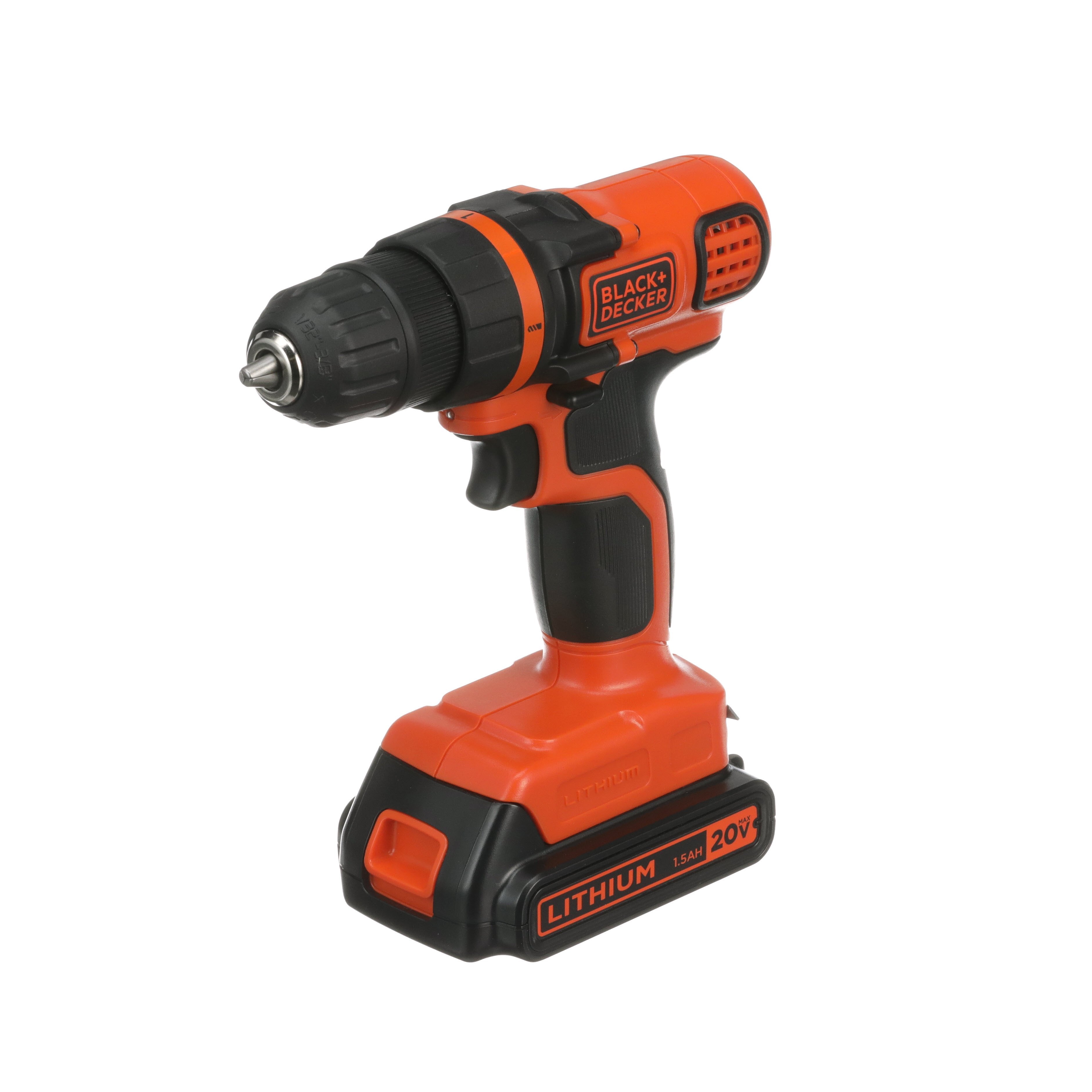 20V MAX* Cordless Drill / Driver, 3/8-Inch