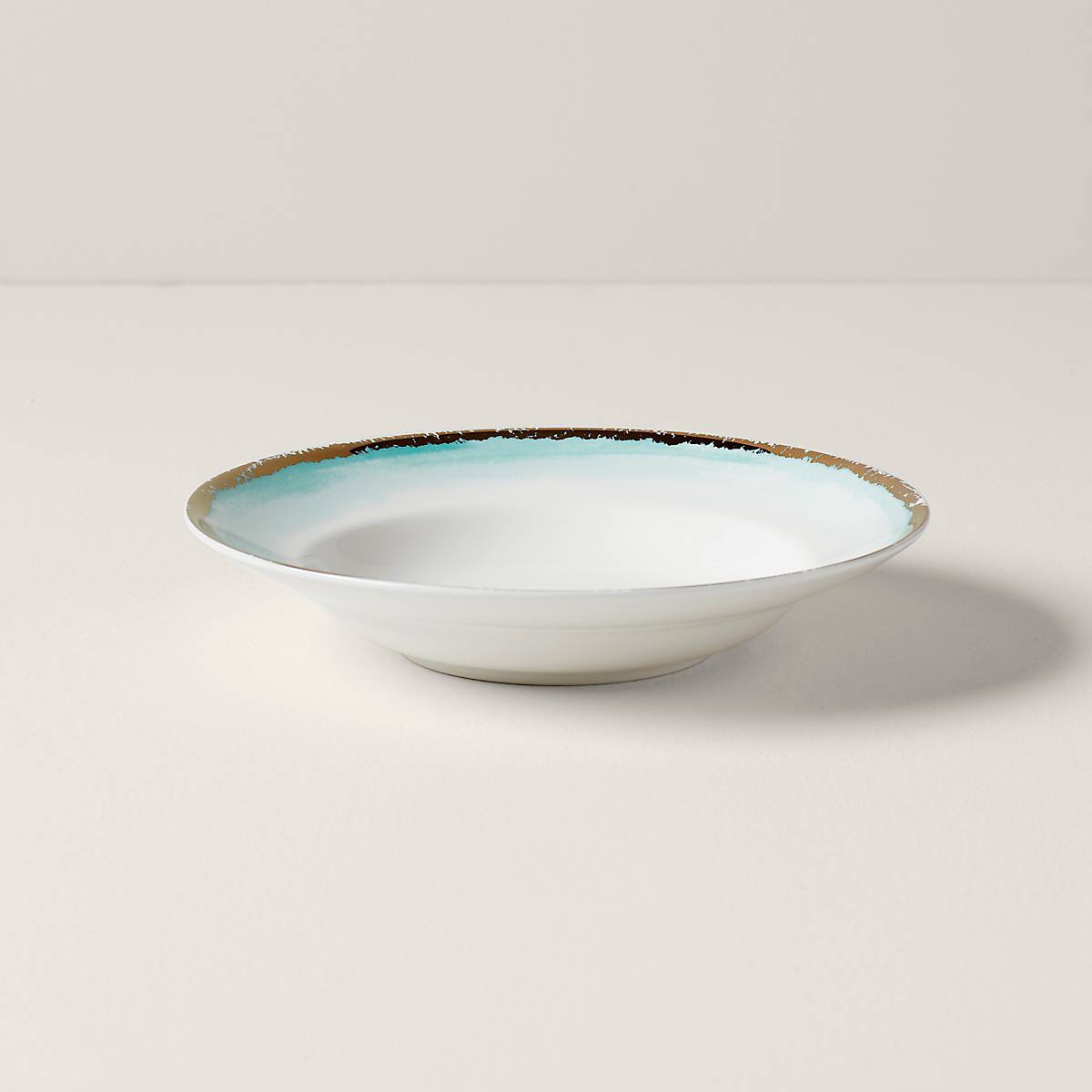 Summer Radiance Rimmed Bowl