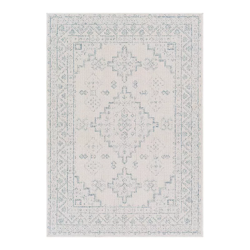 Decor 140 Ukiyo Bohemian Denim Area Rug