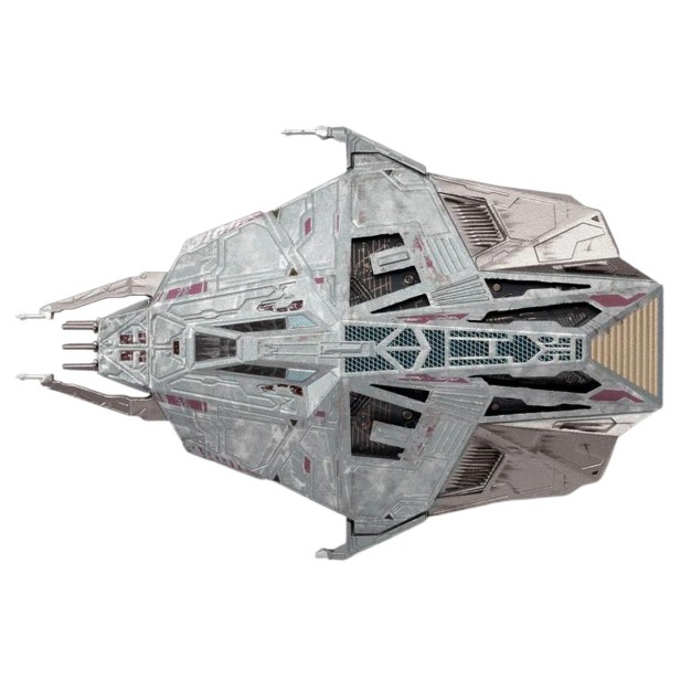 Eaglemoss Collections Star Trek Starships Replica Steths Ship