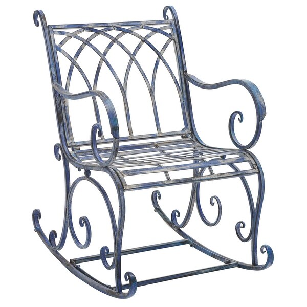 Safavieh Outdoor Living Medrano Rocking Chair