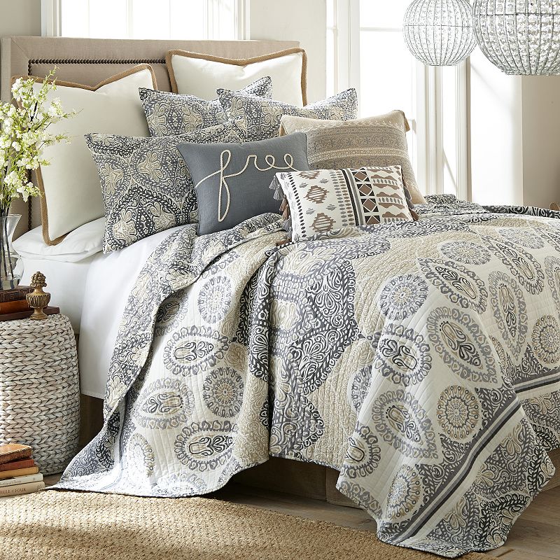 Levtex Home Reno Quilt Set