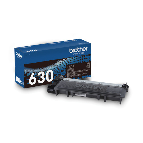 Brother TN630 Toner， 1，200 Page-Yield， Black