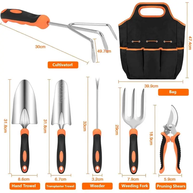 Wholesales Garden Supplies Hand Tool Gift set for Women