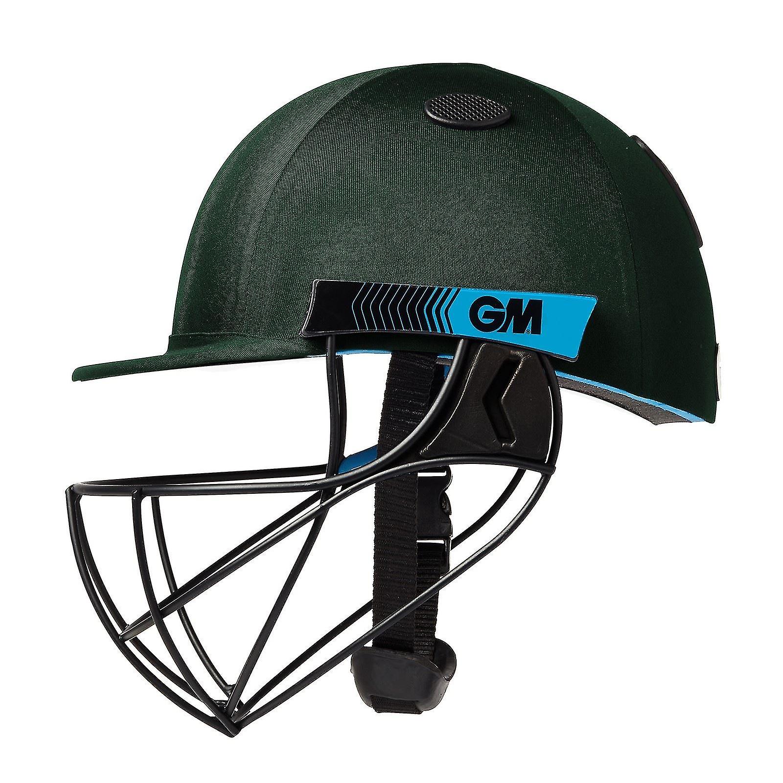 Gunn and Moore Official Neon Geo Cricket Helmet